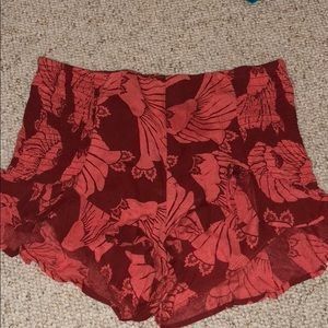 Free people shorts